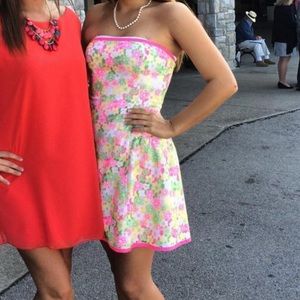 One of a kind Lilly Pulitzer dress!